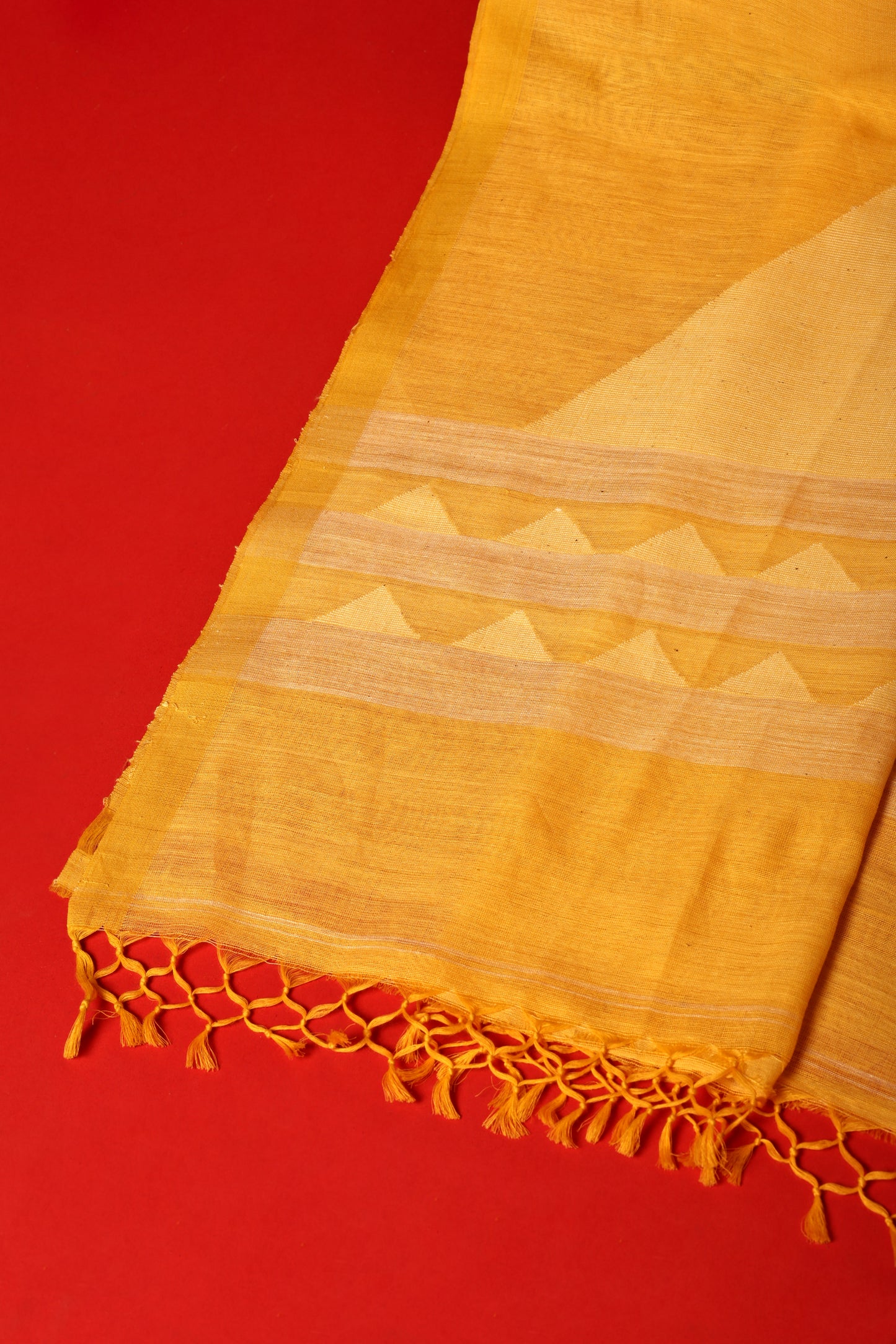 Cotton Weaved