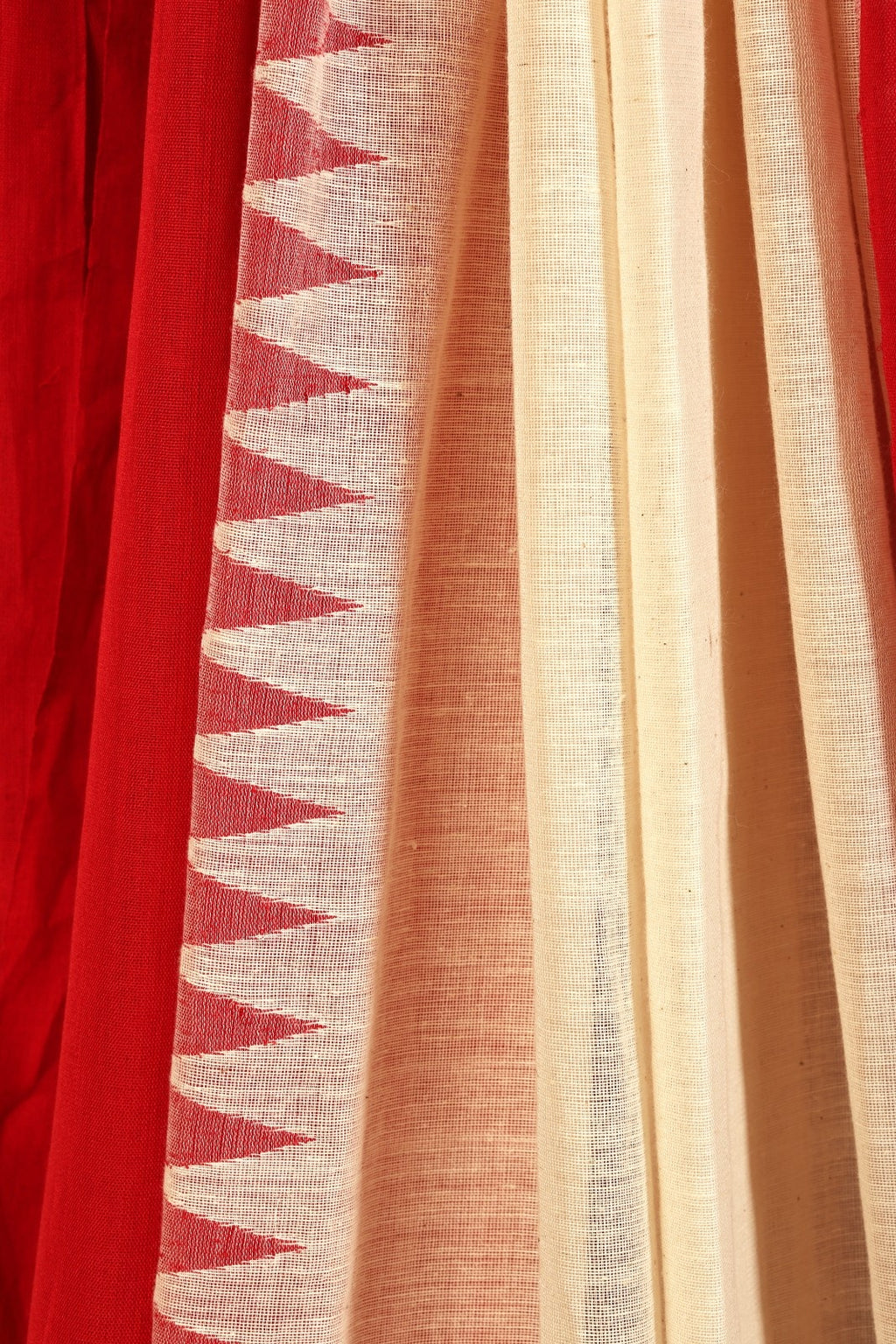 Cotton Weaved