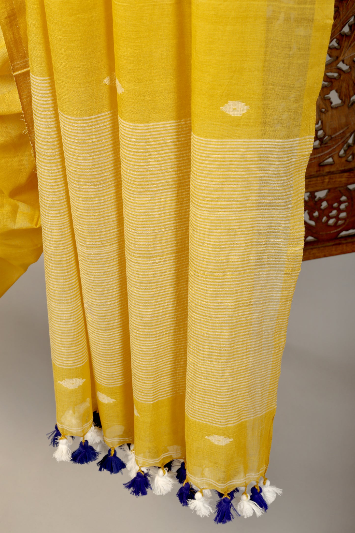 Mal Cotton Jamdani Buta