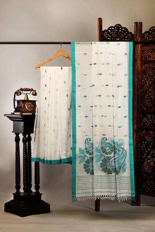 Cotton Jamdani