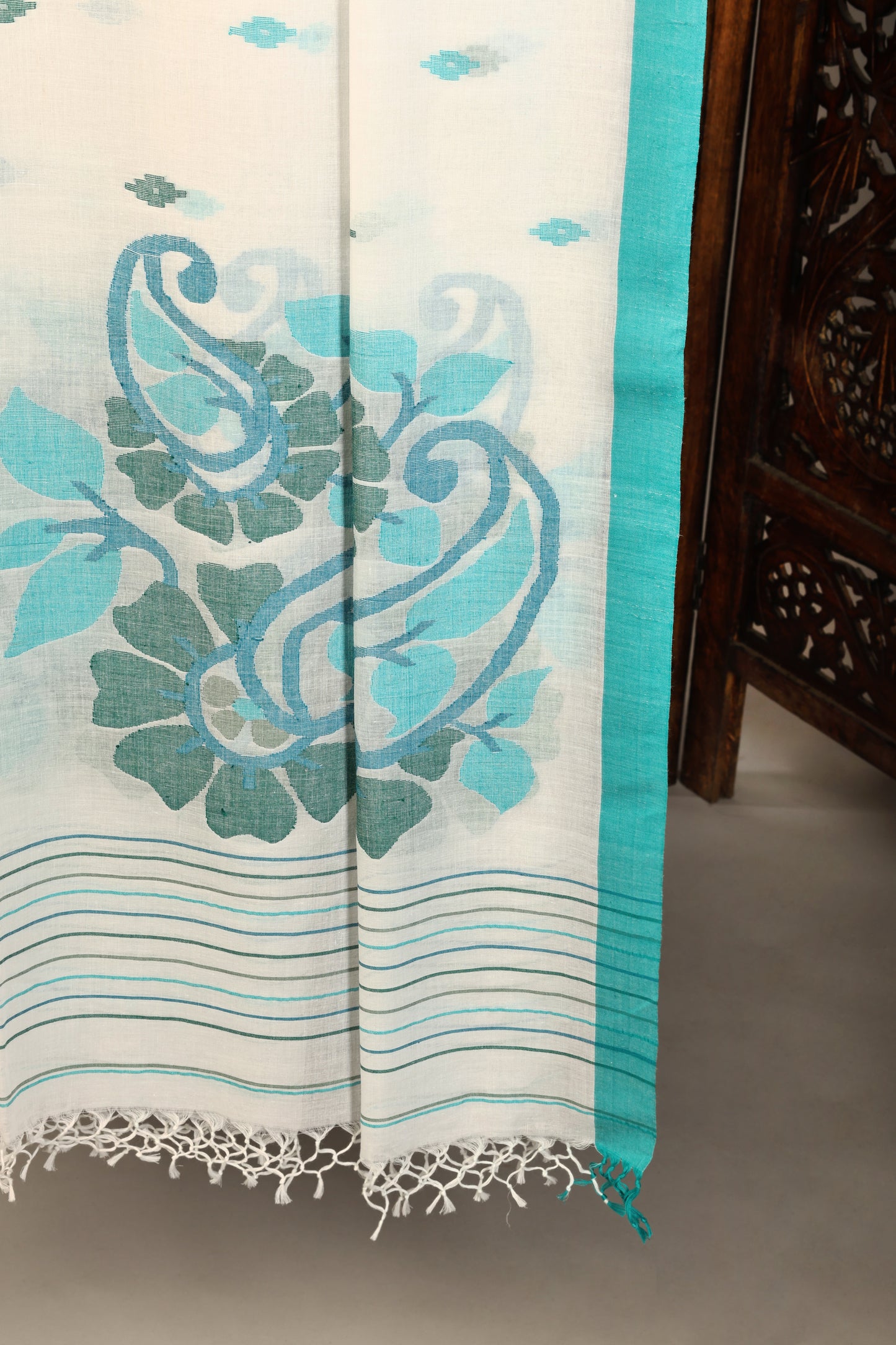 Cotton Jamdani