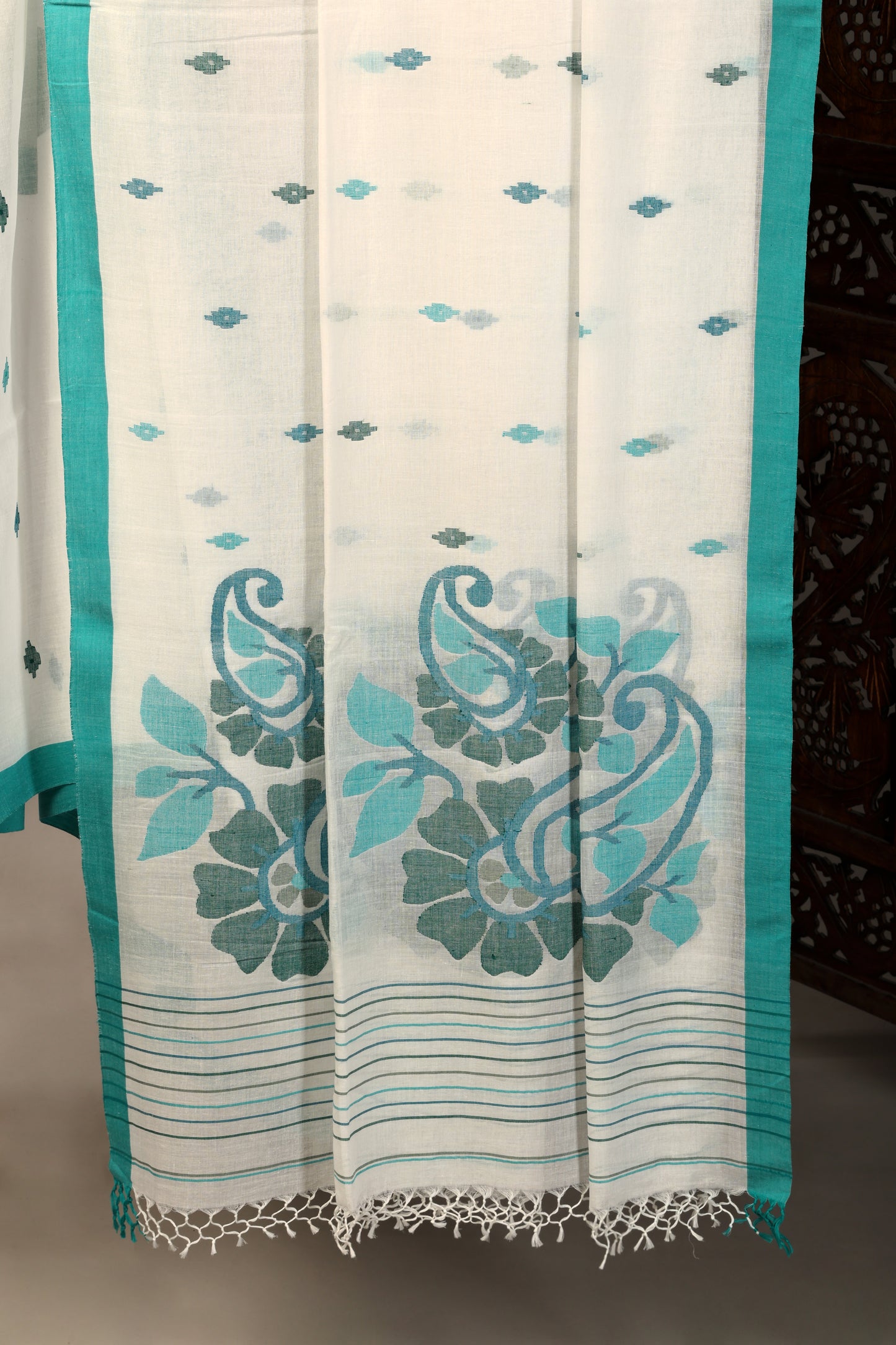 Cotton Jamdani