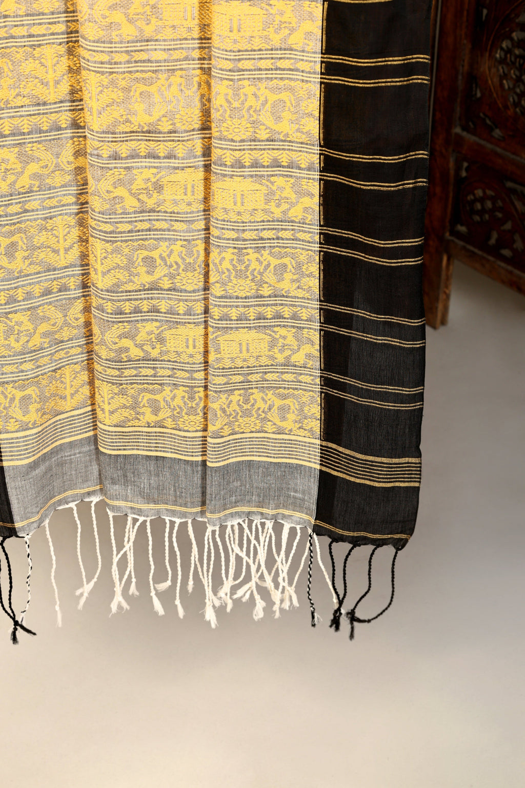 Cotton Weaved