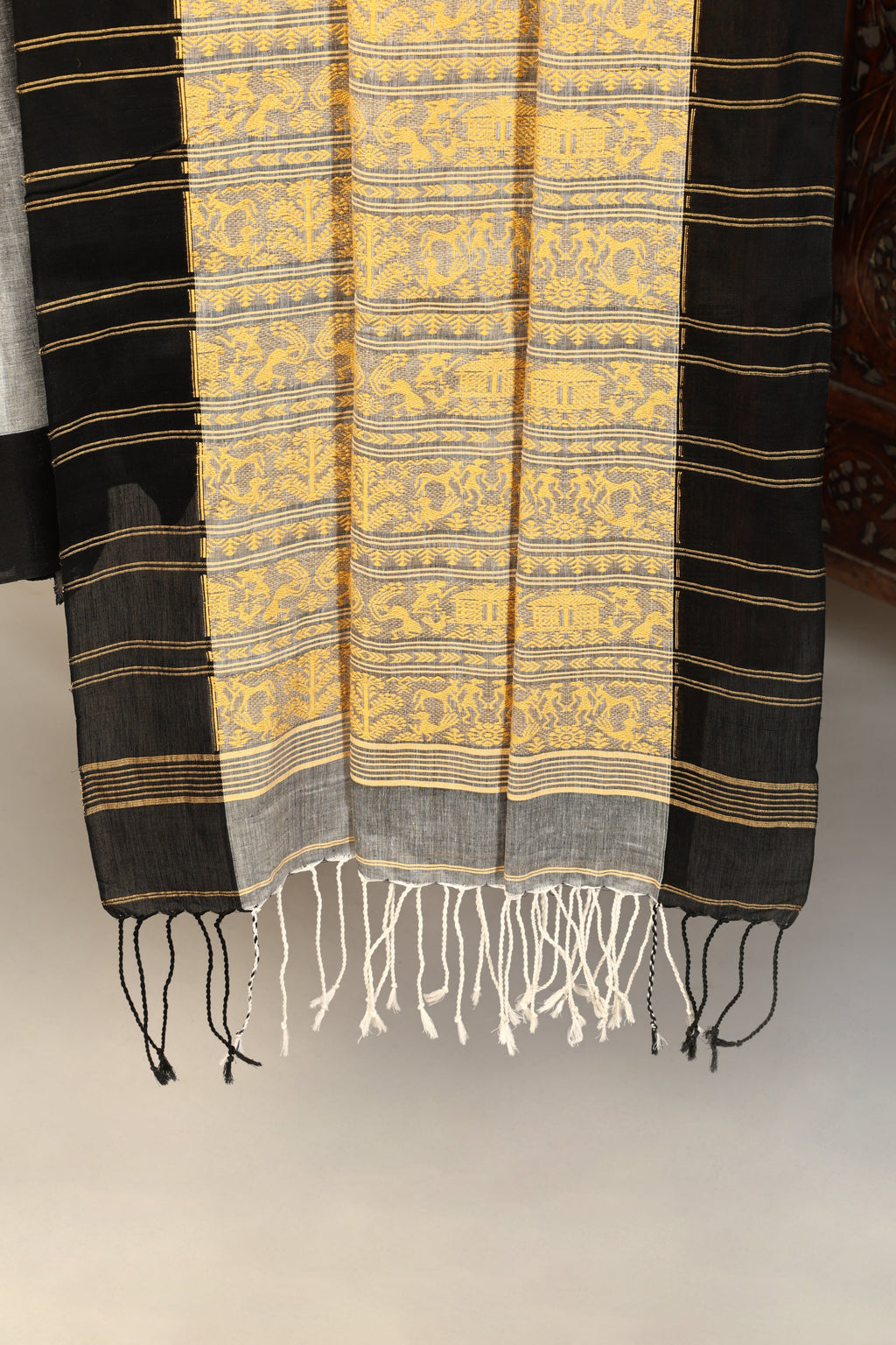 Cotton Weaved