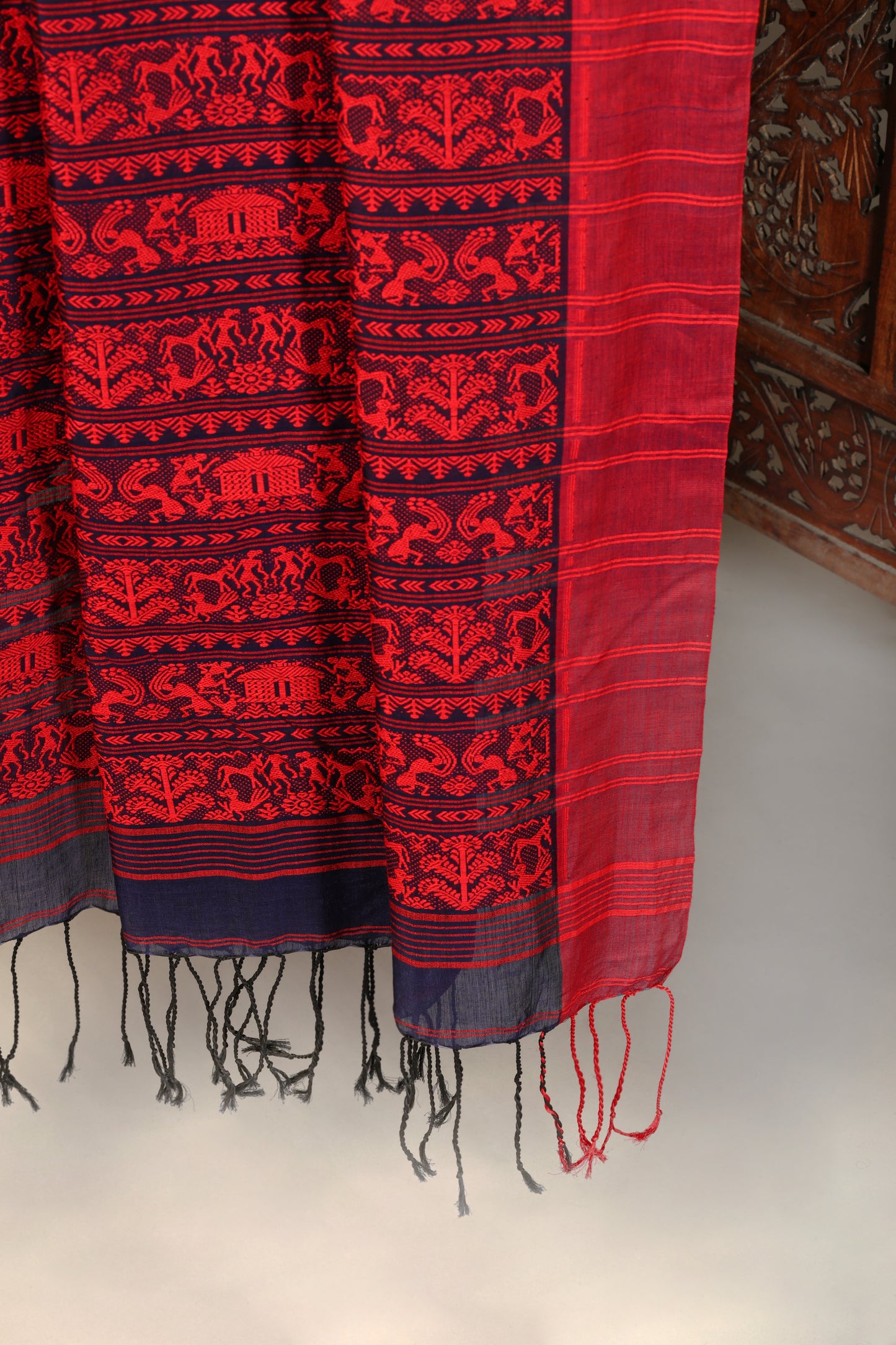 Cotton Weaved