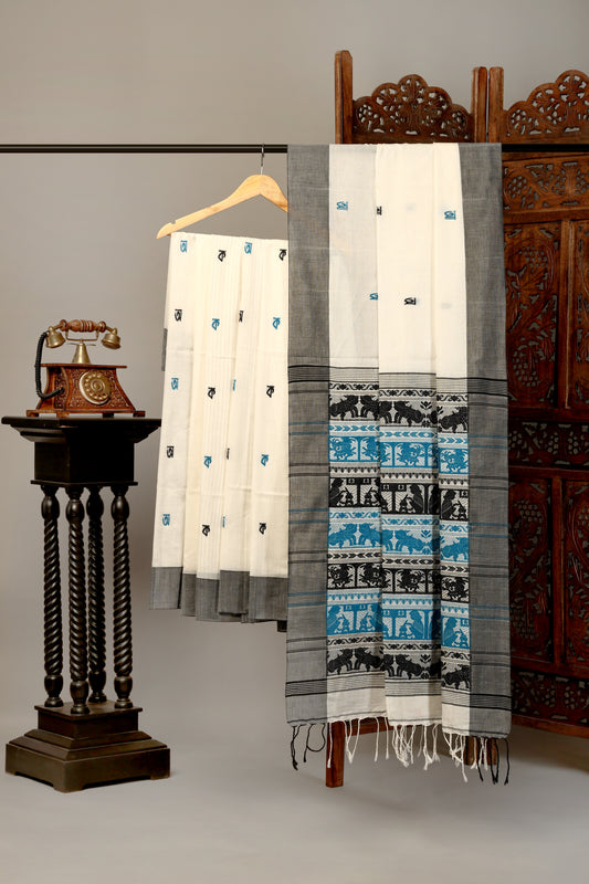 Cotton Weaved