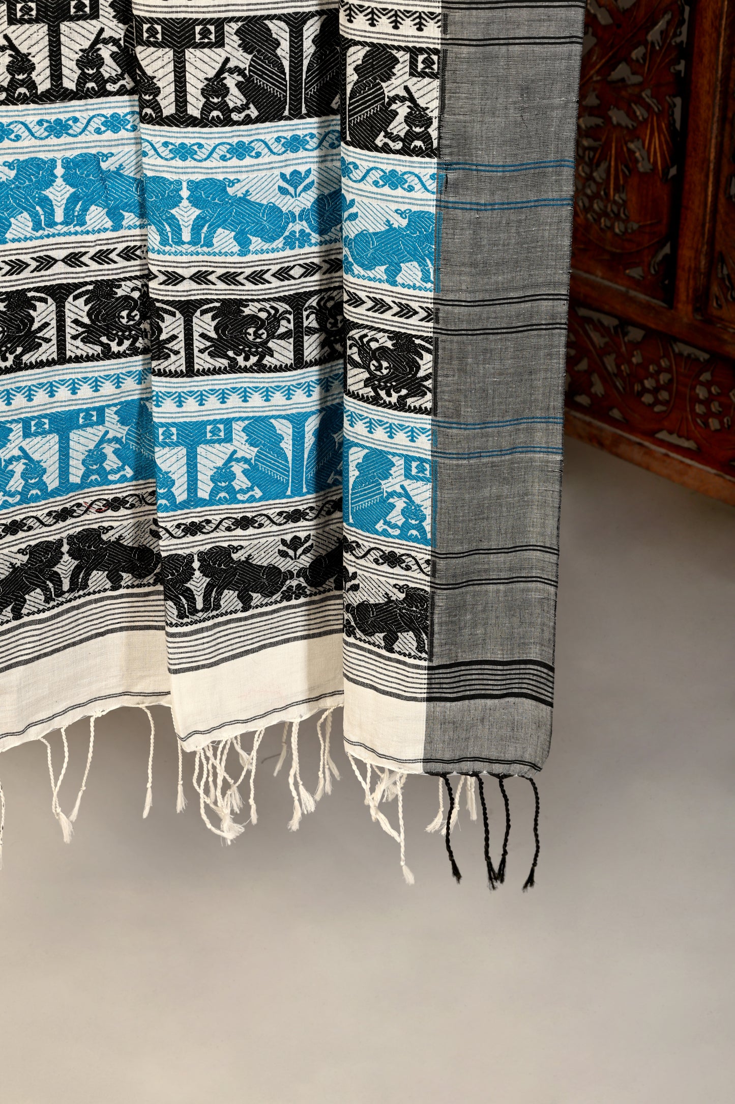 Cotton Weaved
