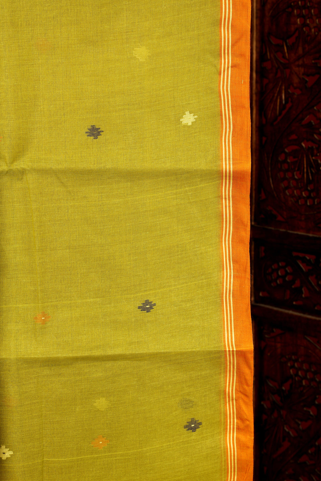 Cotton Jamdani