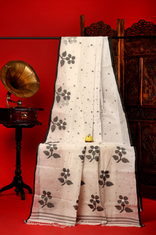 Cotton Jamdani