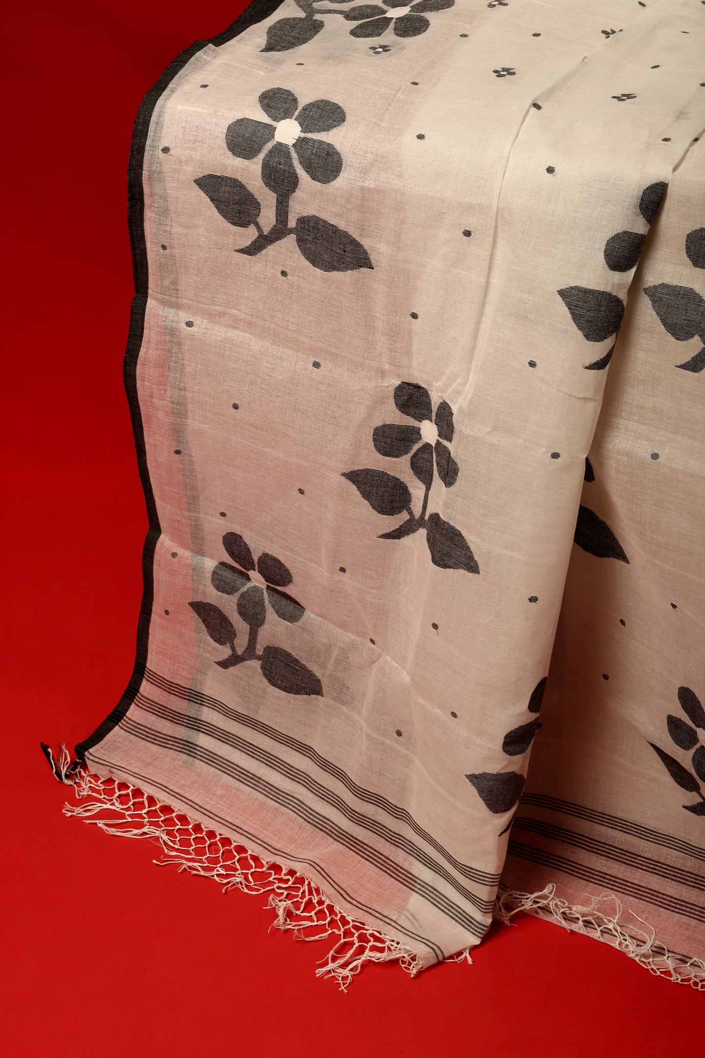 Cotton Jamdani