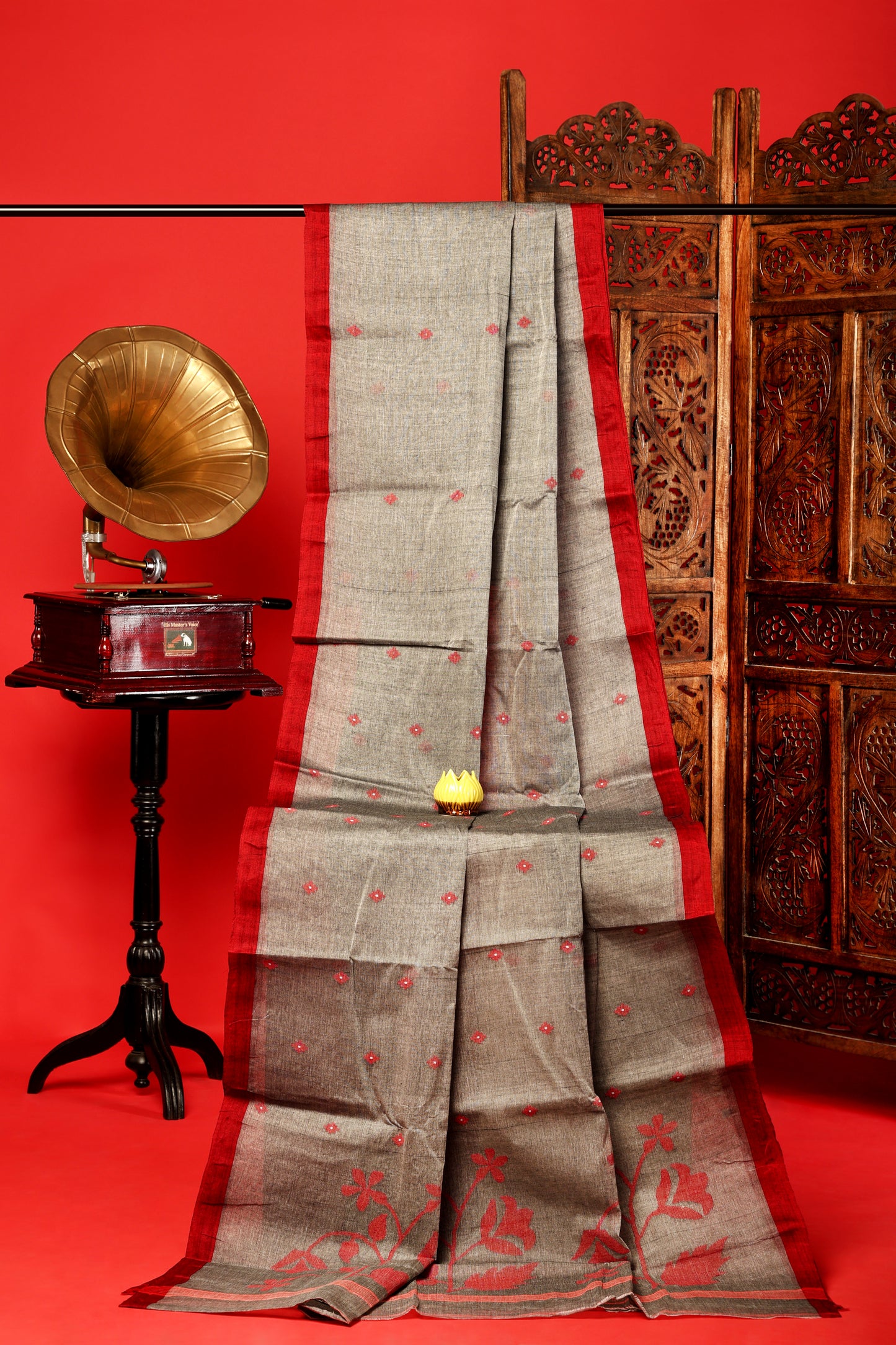 Cotton Jamdani