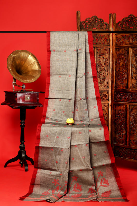 Cotton Jamdani