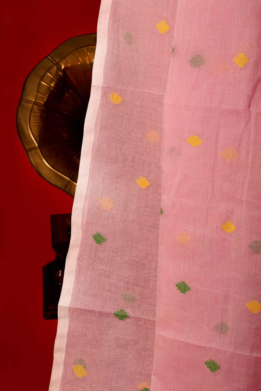 Cotton Jamdani
