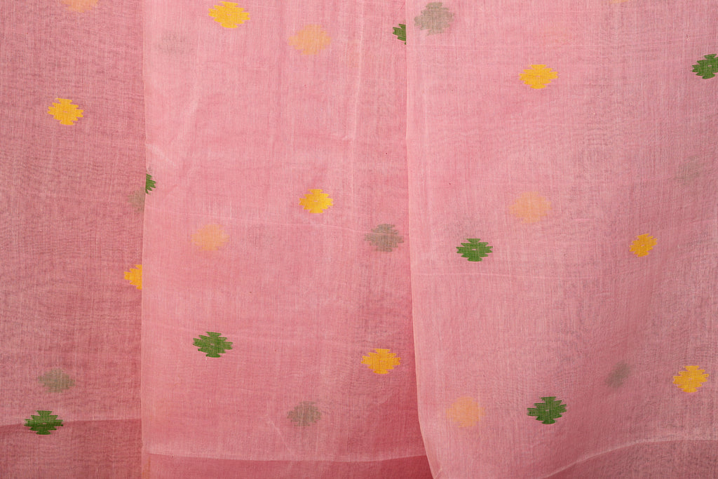 Cotton Jamdani