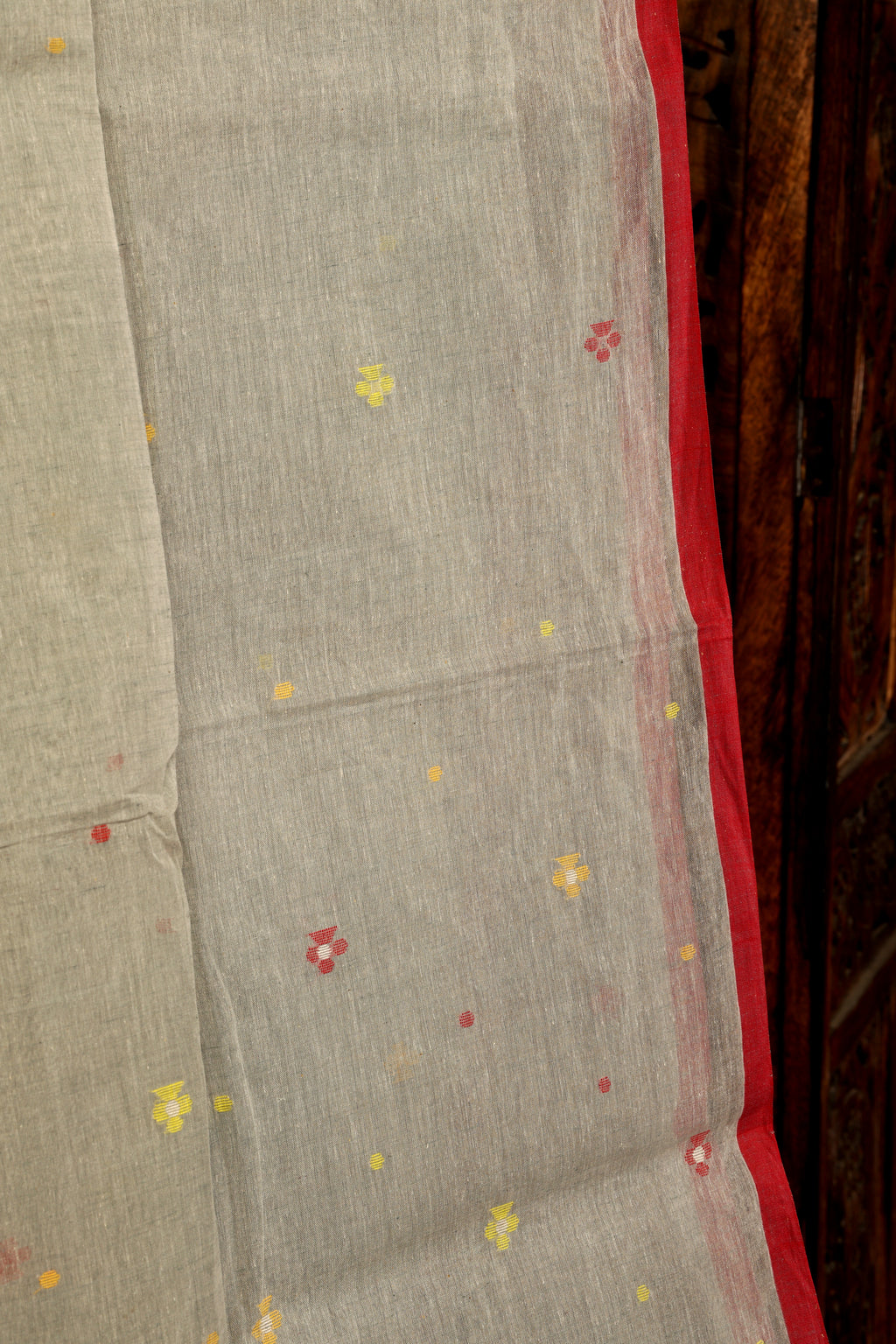 Cotton Jamdani