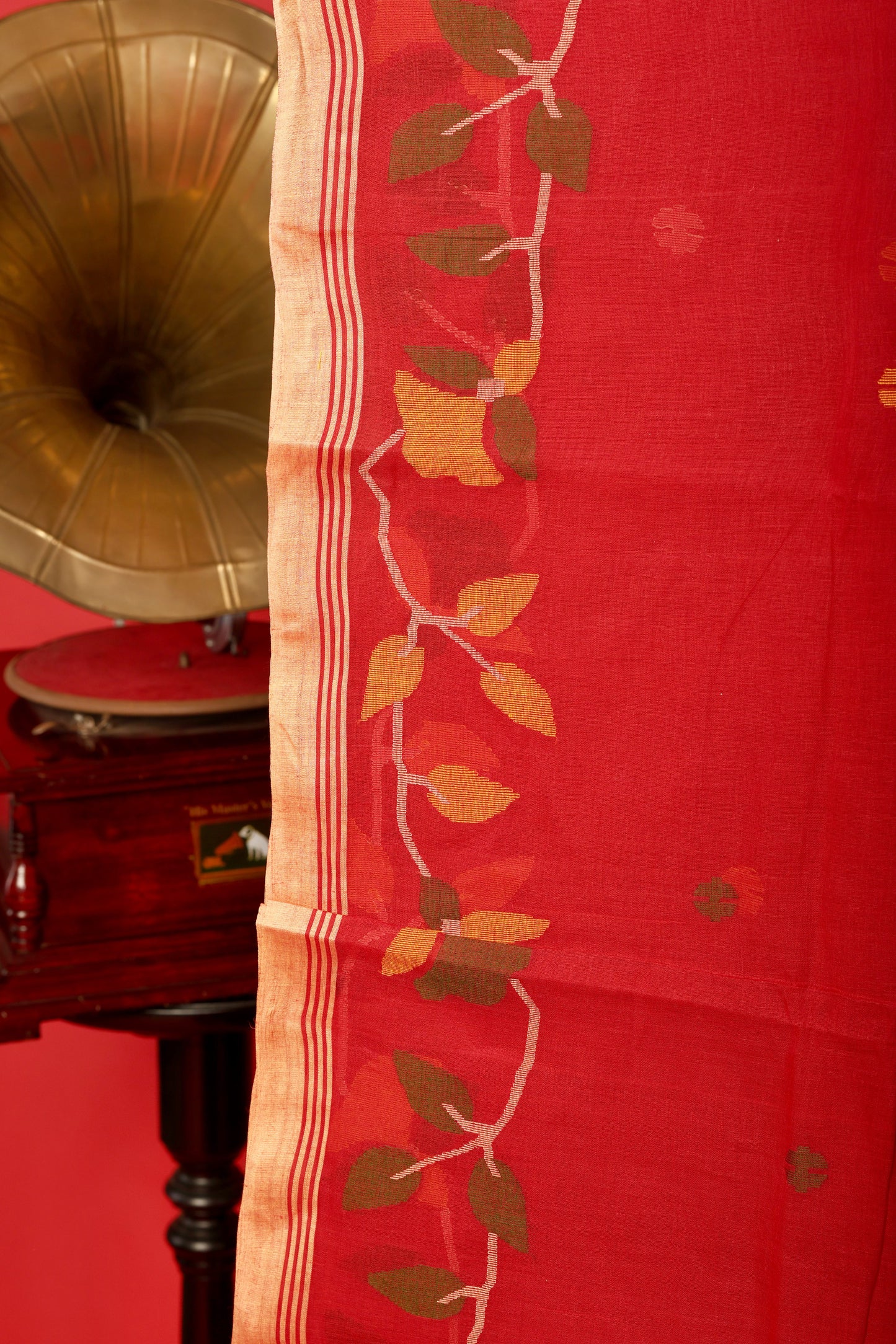Cotton Jamdani