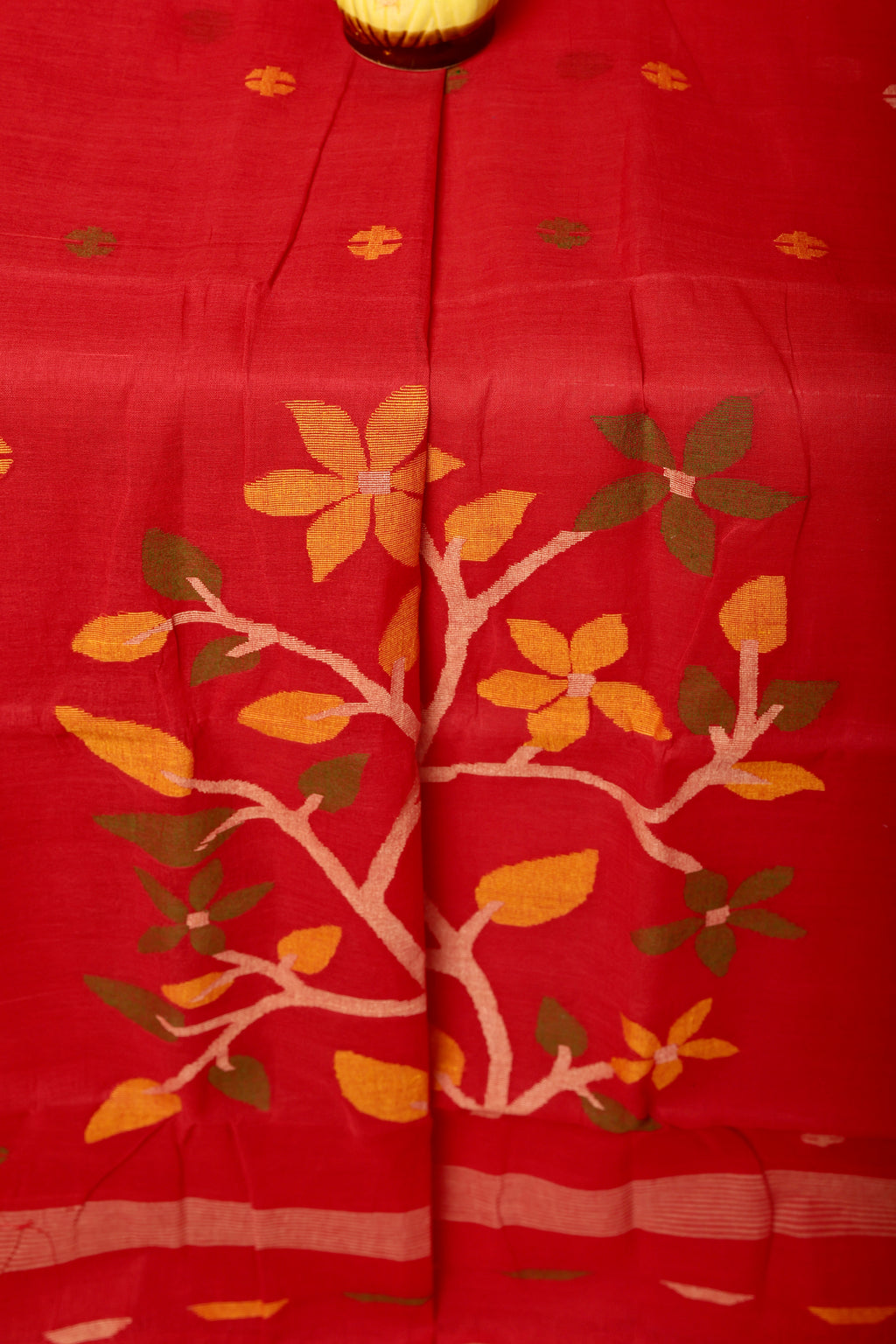 Cotton Jamdani