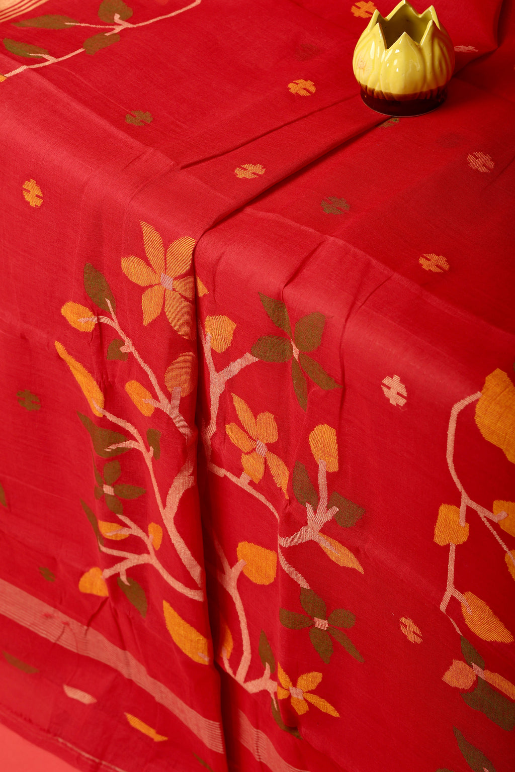 Cotton Jamdani