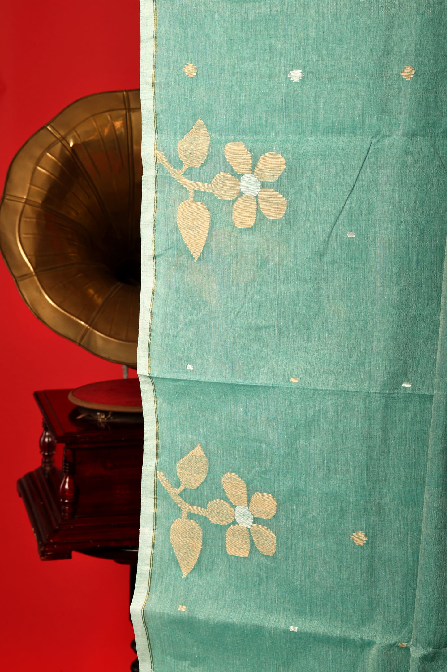 Cotton Jamdani