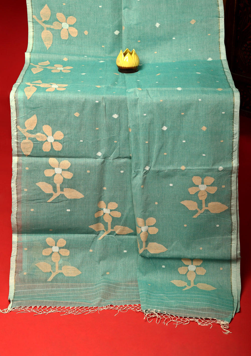 Cotton Jamdani