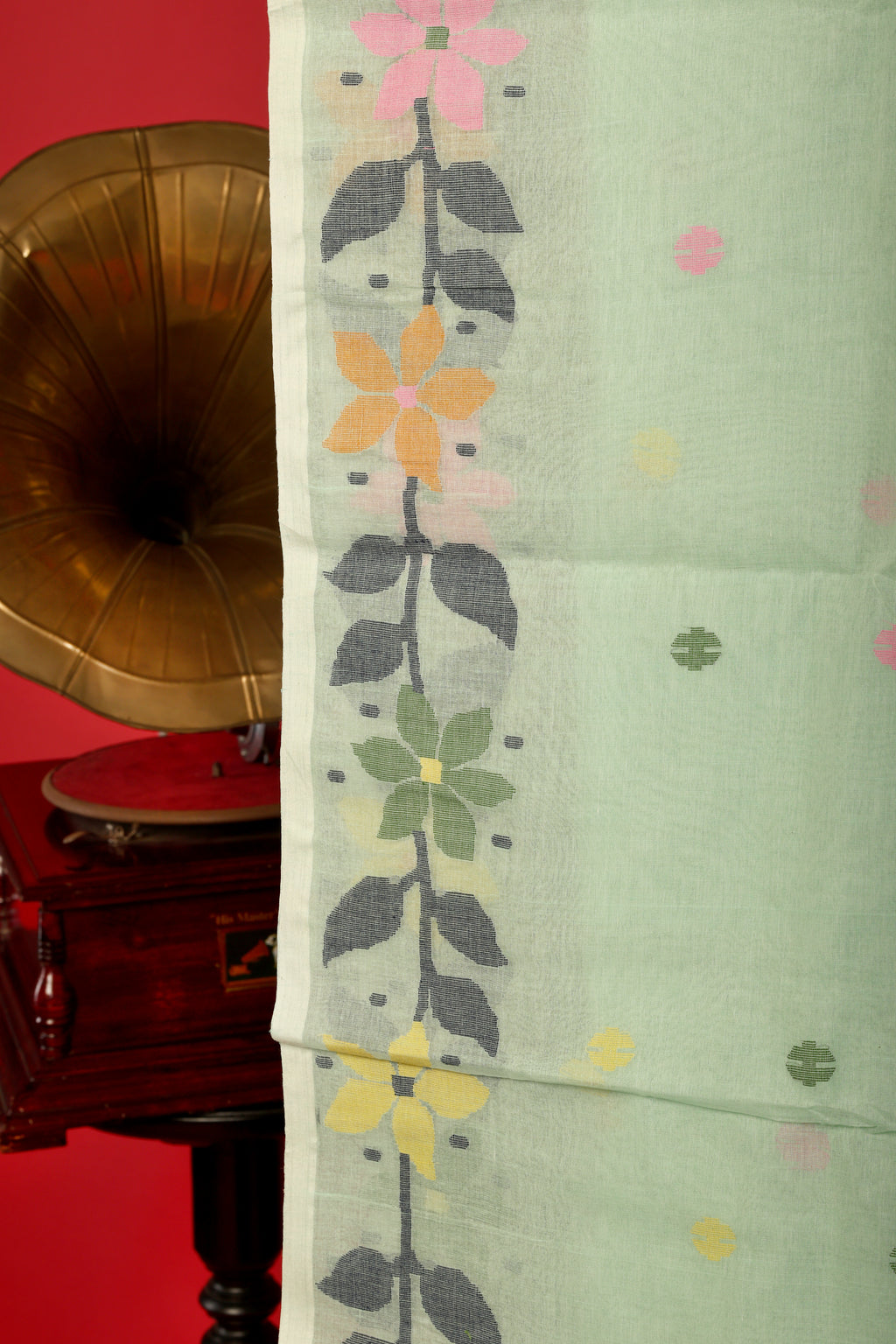 Cotton Jamdani