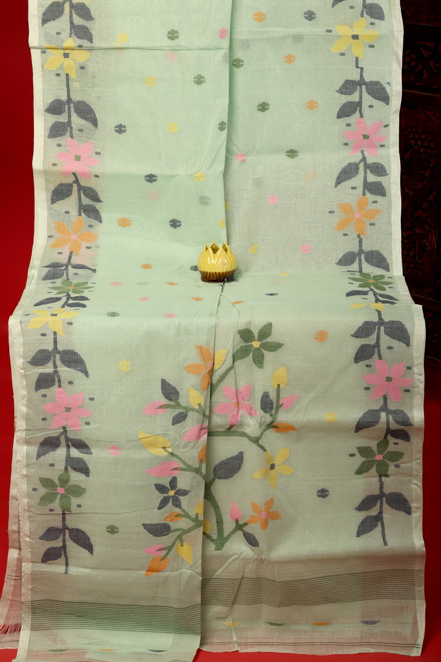 Cotton Jamdani