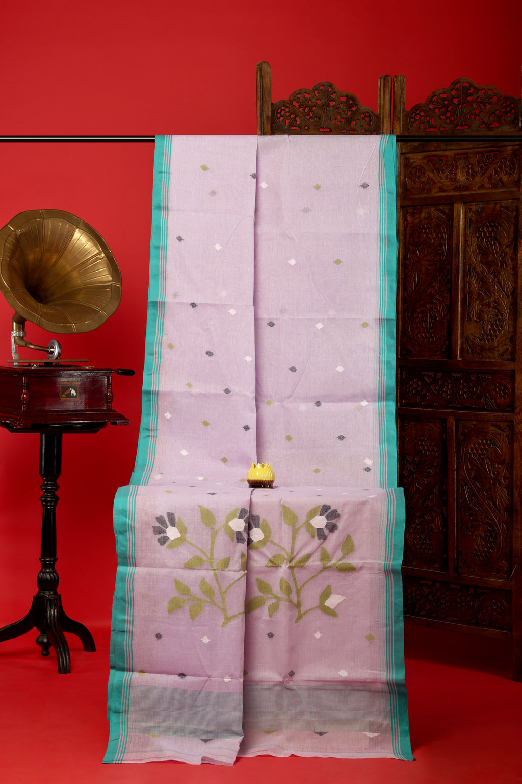 Cotton Jamdani