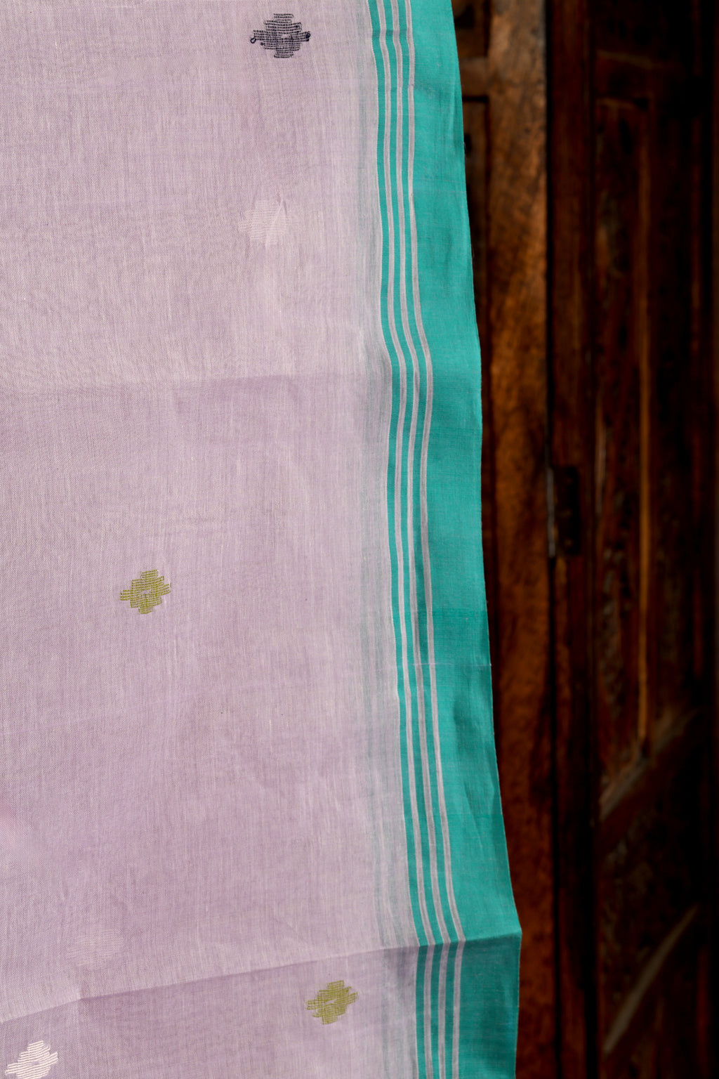 Cotton Jamdani