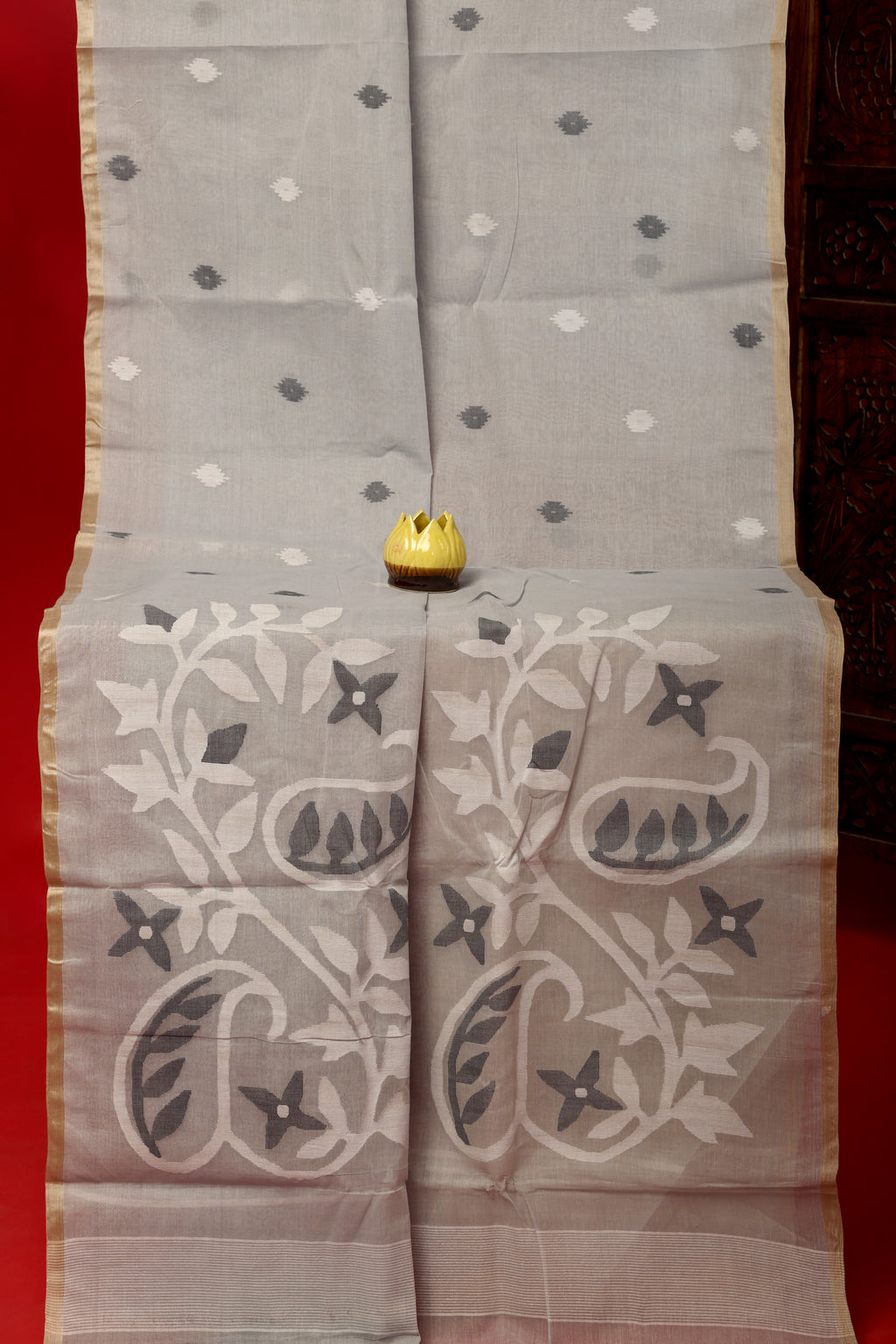 Cotton Jamdani