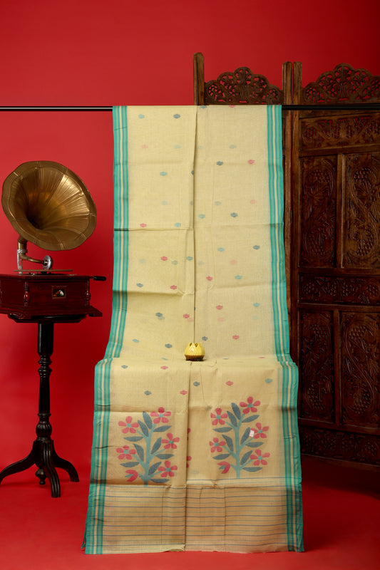 Cotton Jamdani