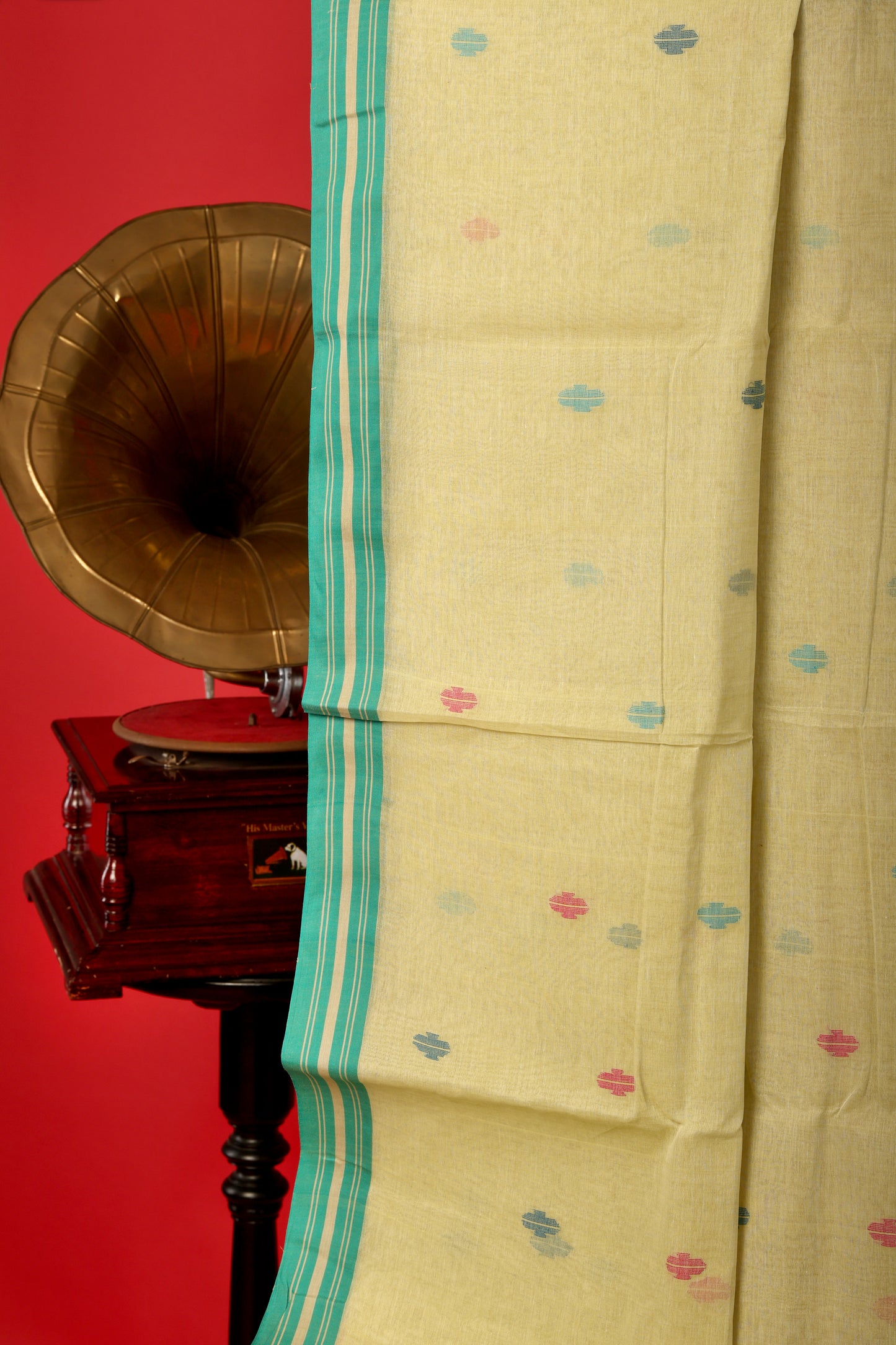 Cotton Jamdani