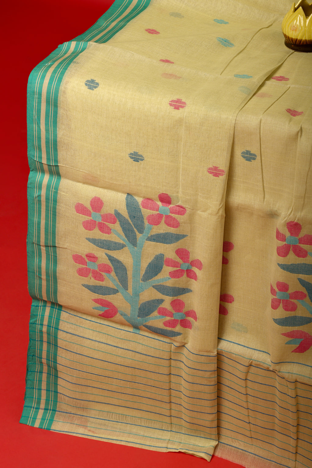 Cotton Jamdani