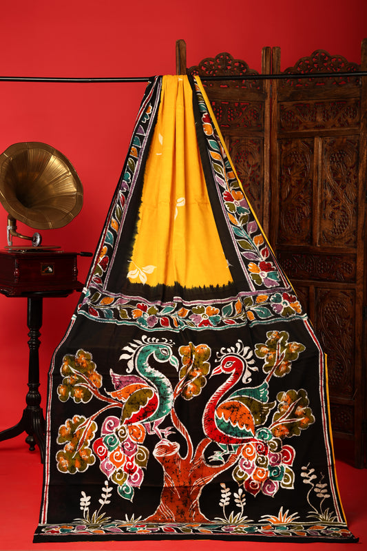 Cotton Batik