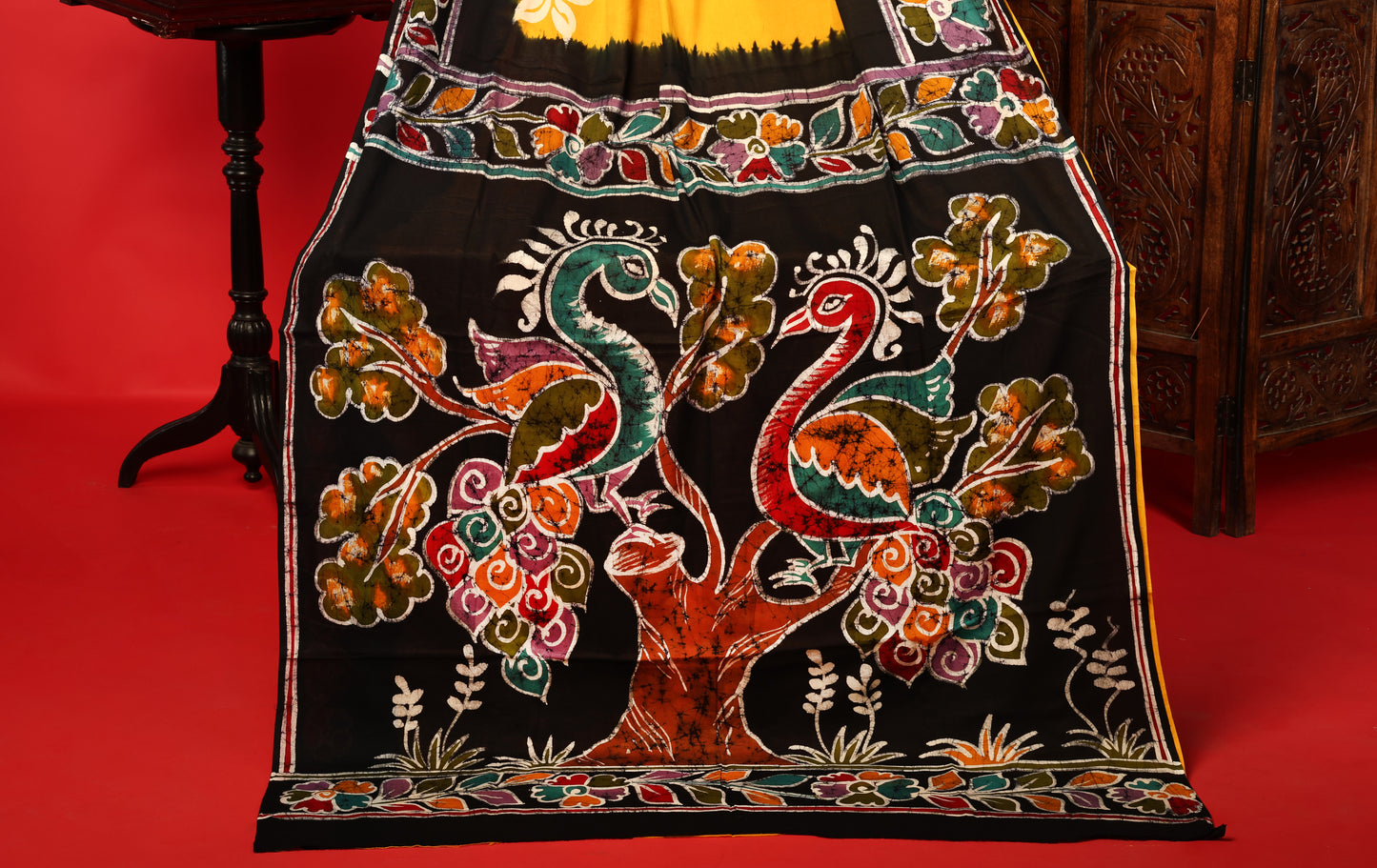 Cotton Batik