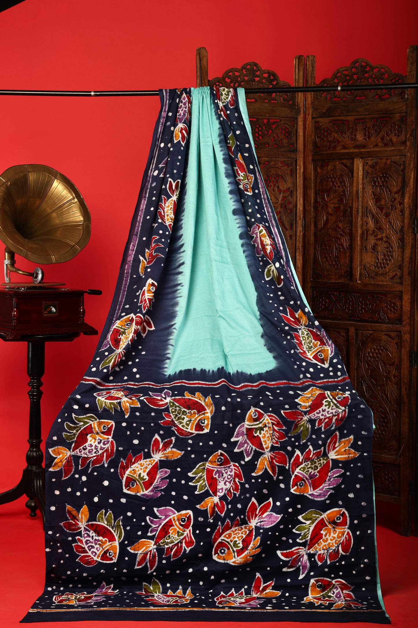 Cotton Batik