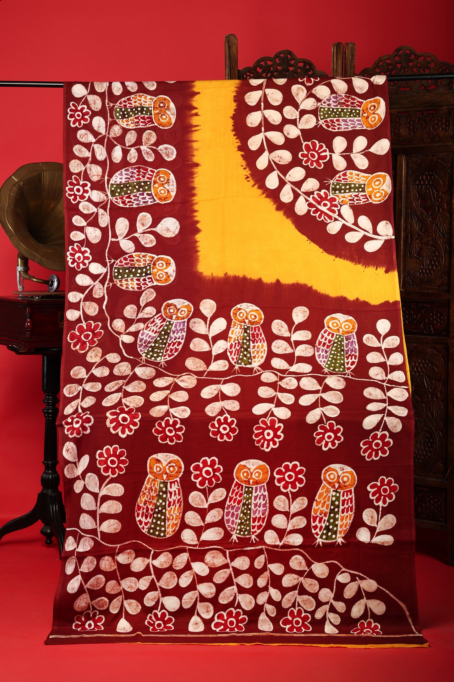 Cotton Batik