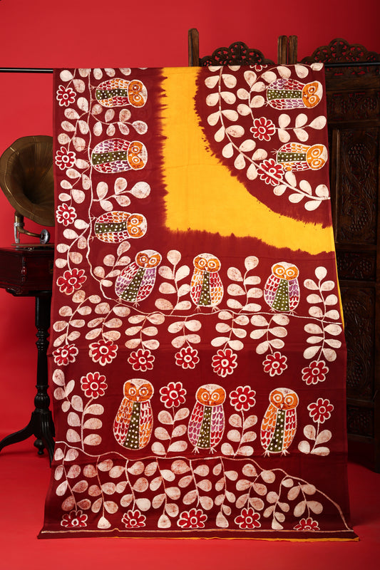 Cotton Batik