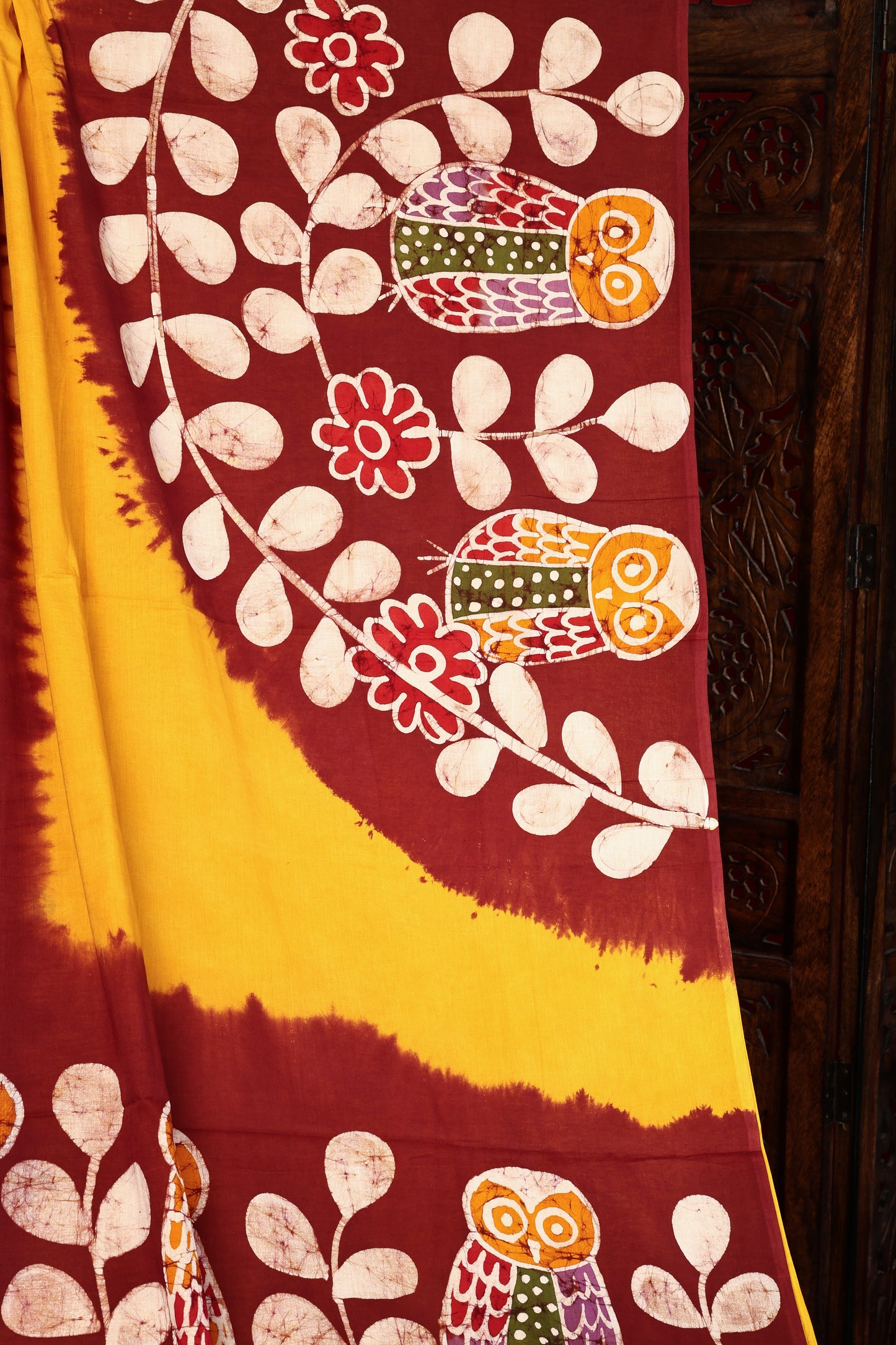 Cotton Batik