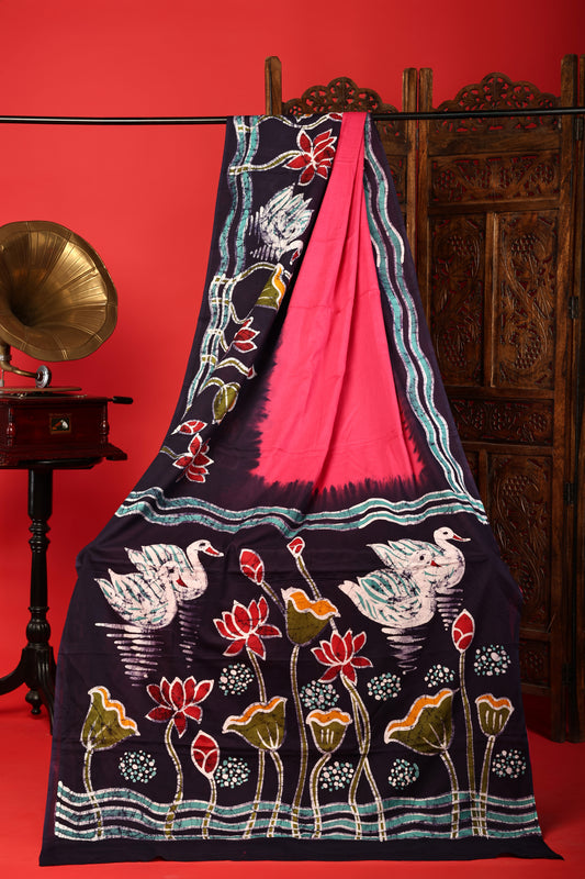 Cotton Batik
