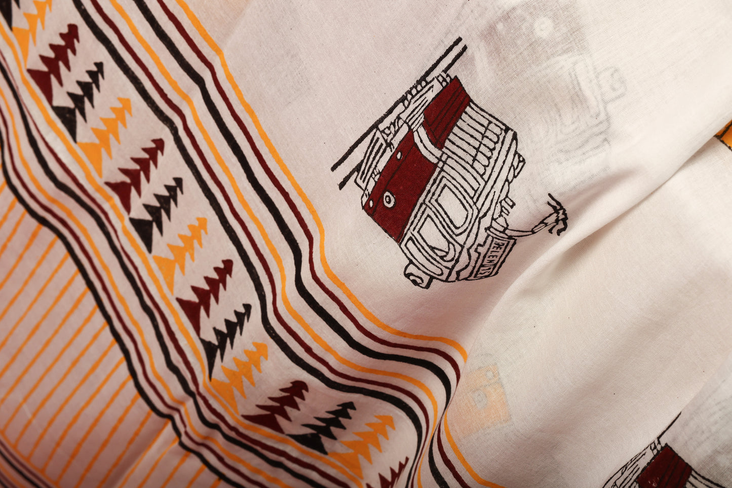 Cotton Hand Block Print