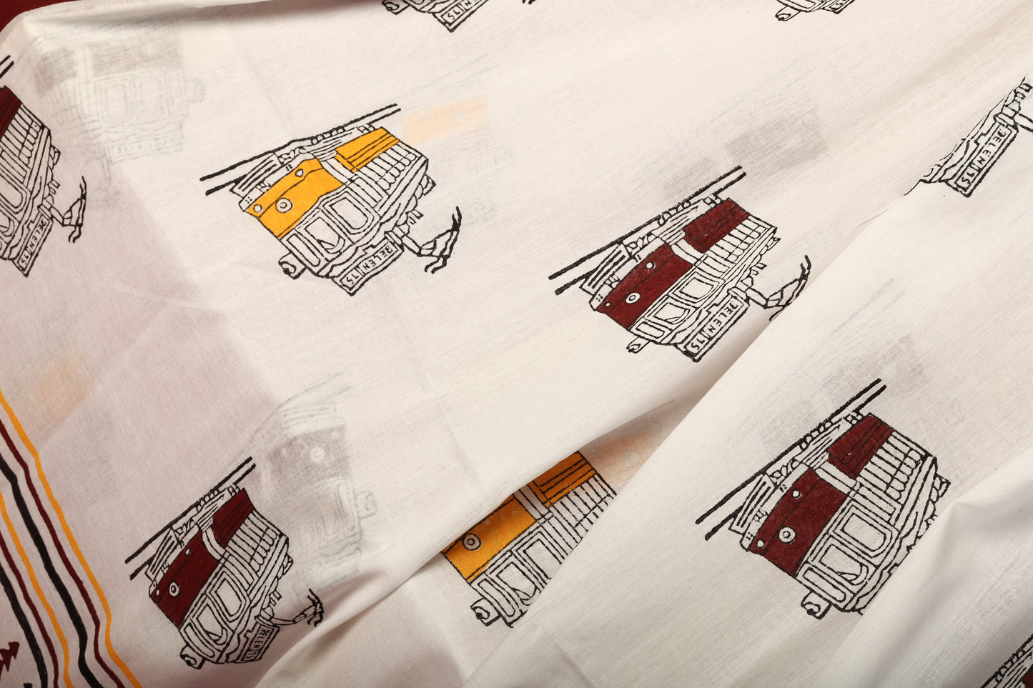 Cotton Hand Block Print