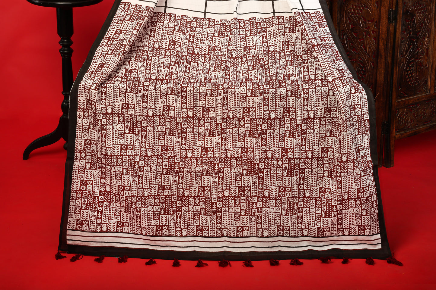 Cotton Hand Block Print