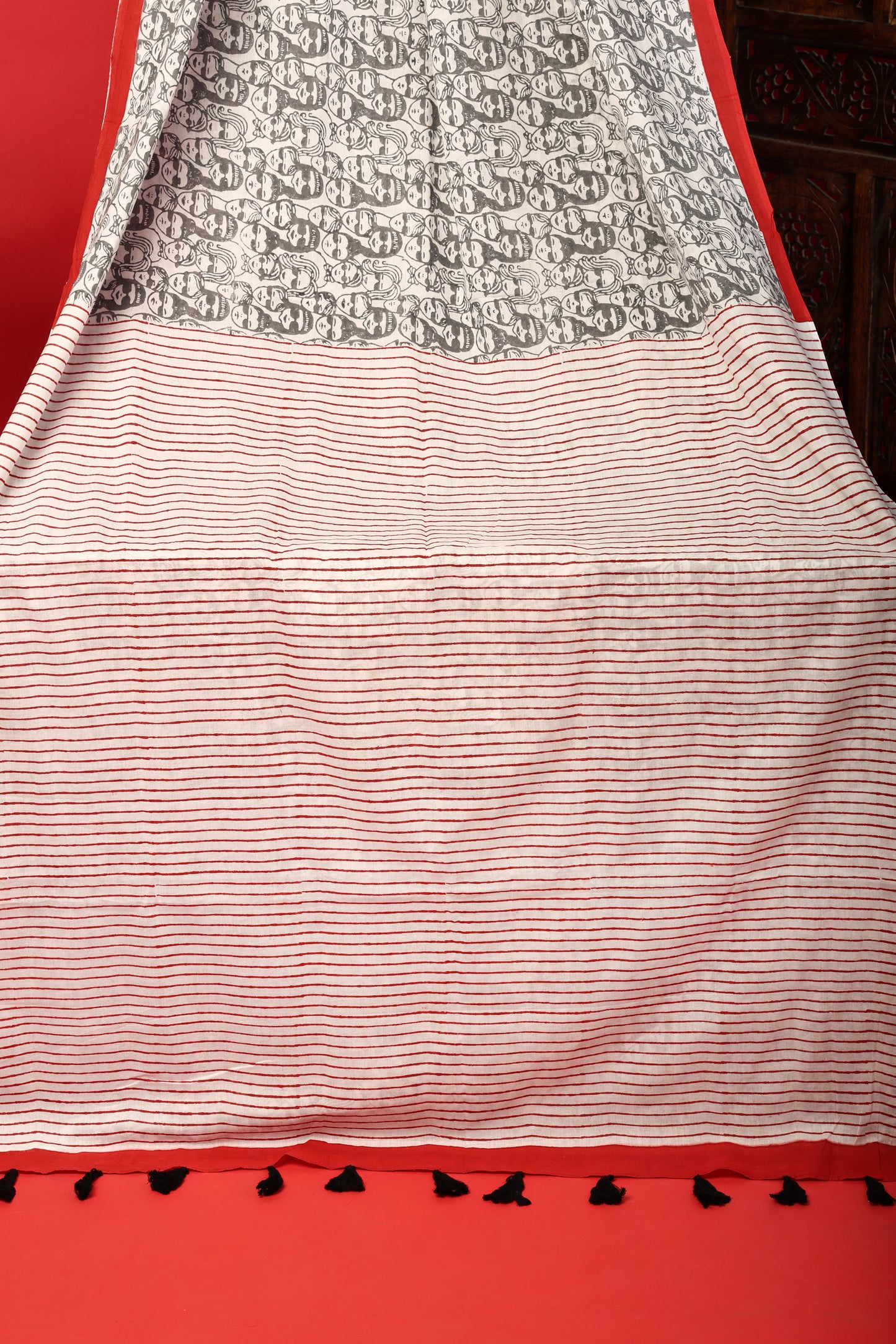 Cotton Hand Block Print