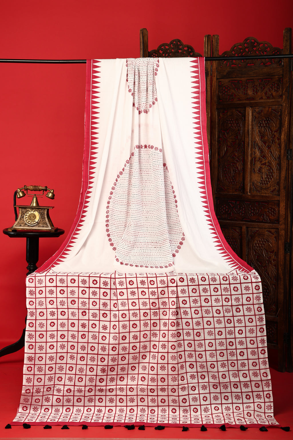 Cotton Hand Block Print