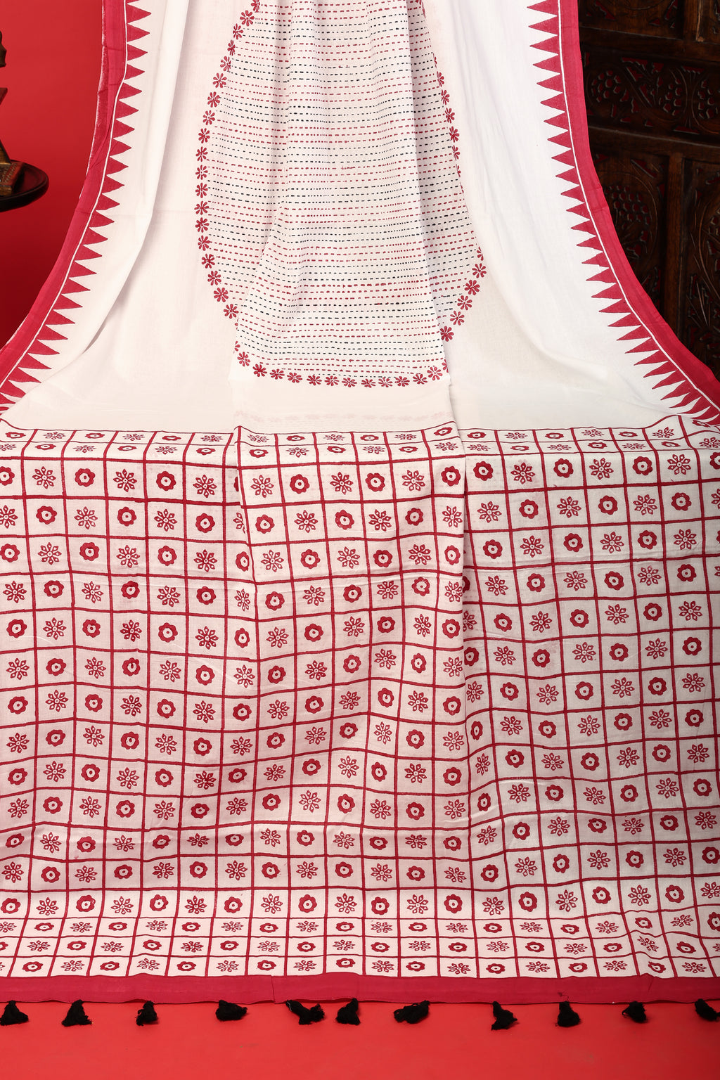 Cotton Hand Block Print