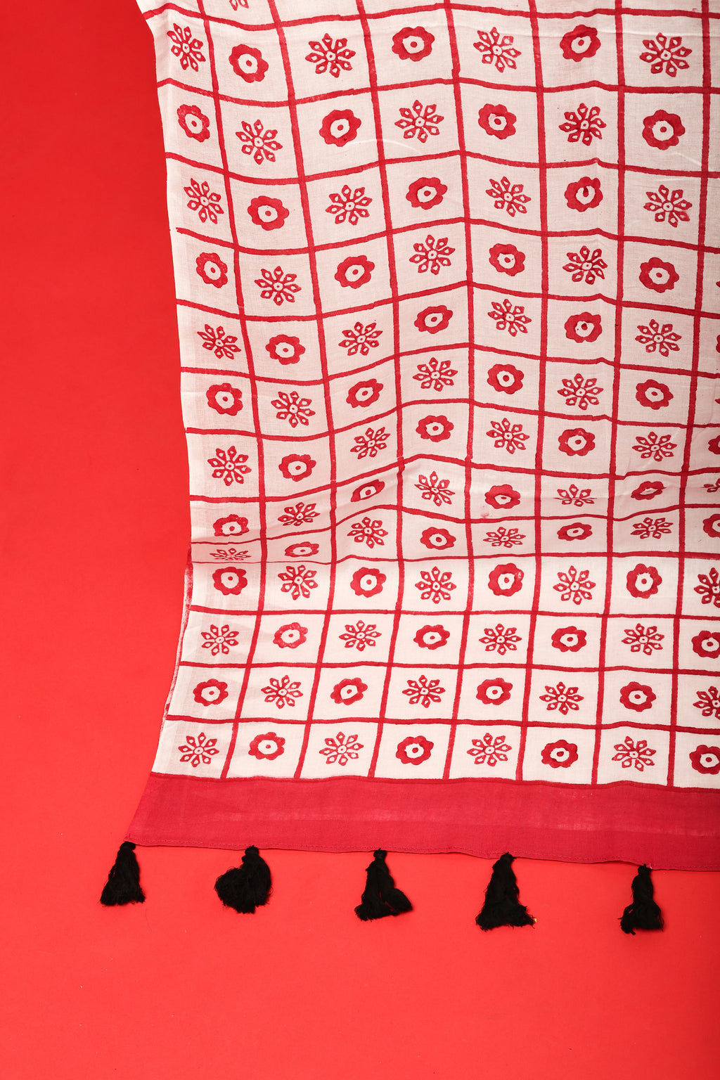 Cotton Hand Block Print