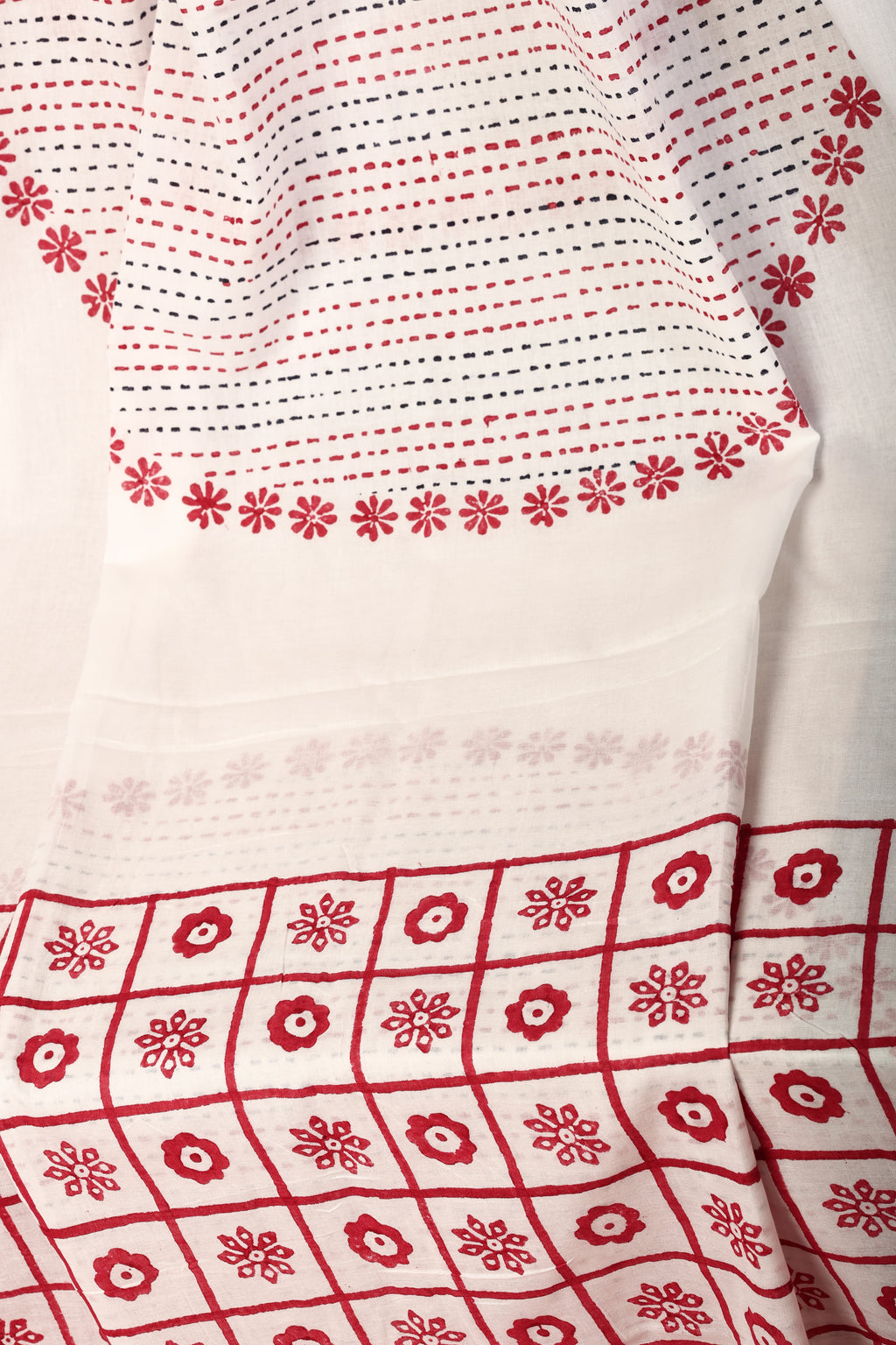 Cotton Hand Block Print