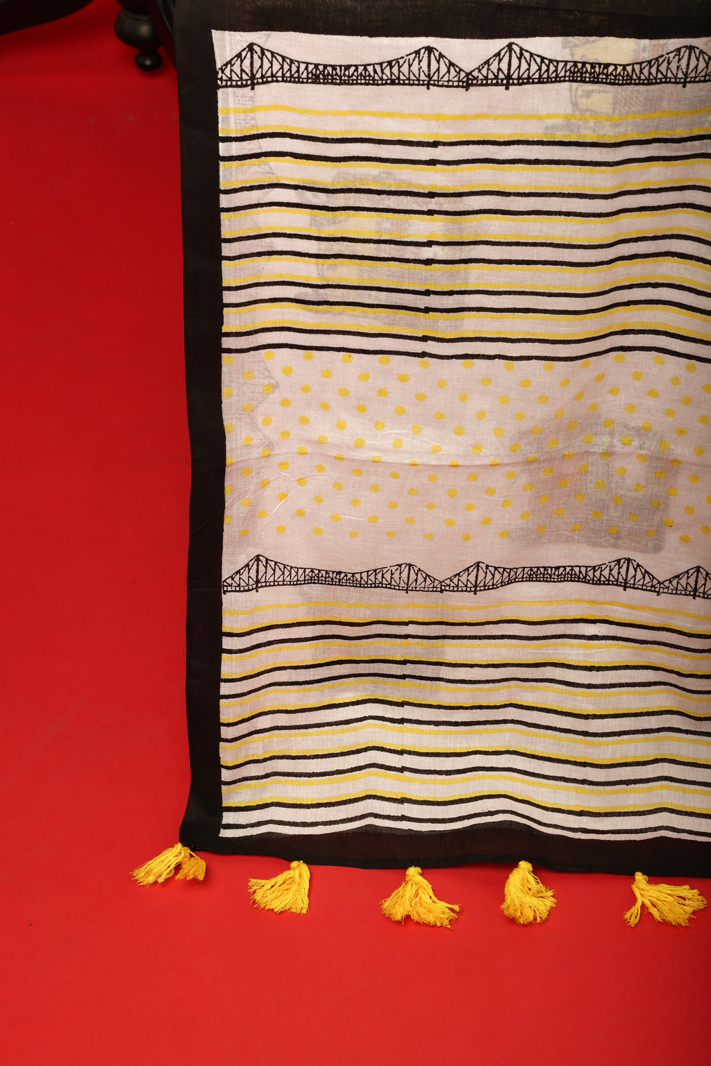 Cotton Hand Block Print