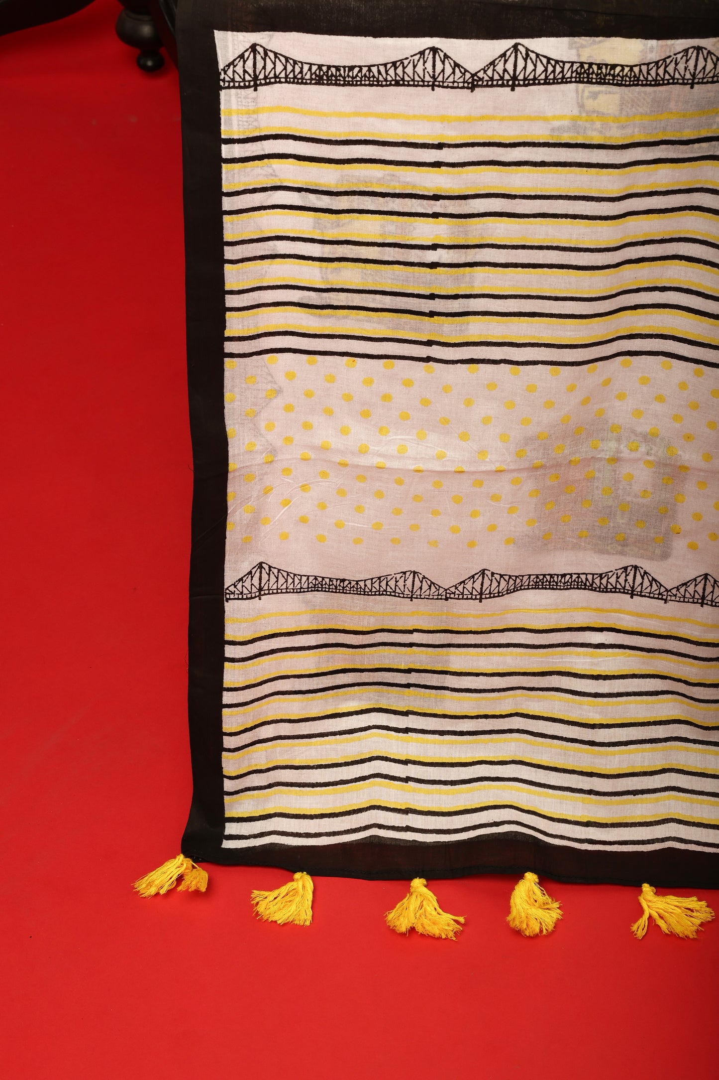 Cotton Hand Block Print
