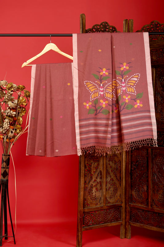 Cotton Jamdani